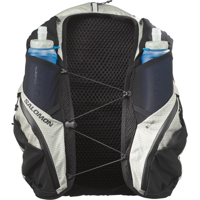 Salomon Раница за трейл бягане Salomon S/Lab Adventure 20 Set Trail running backpack - Black / White (504-0725-0113)
