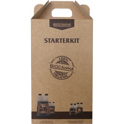 CANNA BIOCANNA Starterkit