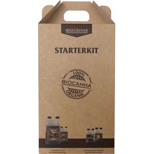 CANNA BIOCANNA Starterkit