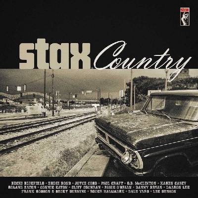 Various Artists - Stax Country (LP) (0888072033887)