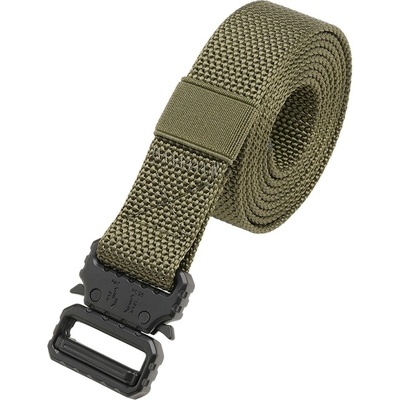 Opasok Brandit Tactical textilný olivový