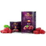 nuevo Cat Adult Beef - консерва за котки с вкусно говеждо месо, БЕЗ ЗЪРНО, 400 гр Германия