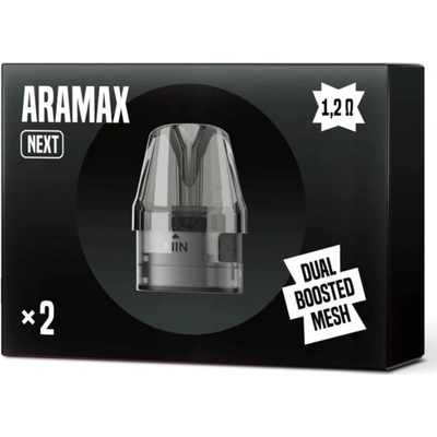 Aramax NEXT POD 2ml 1.2 Ohm 2ks