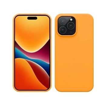 Image 1 of kwmobile Калъф за Apple iPhone 14 Pro Max - оранжев