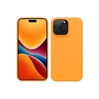 kwmobile Калъф за Apple iPhone 14 Pro Max - оранжев