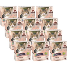 Bozita Hydinová pečeň 12 x 370 g