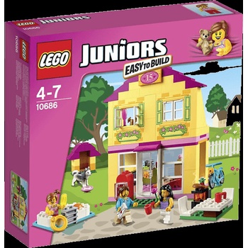 LEGO® Juniors 10686 Rodinný domek