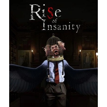 Red Limb Studio Rise of Insanity (PC)