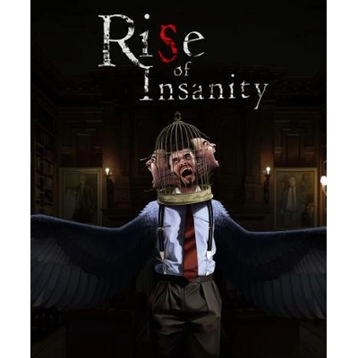 Red Limb Studio Rise of Insanity (PC)