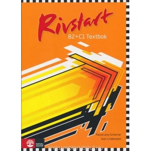 Rivstart B2+/C1 neu | Paula Levy Scherrer, Karl Lindemalm (ISBN: 9783125279971)