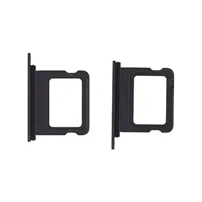 Šuplík na SIM kartu iPhone 17 – černý – Genuine OEM IPH2180