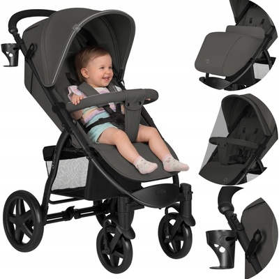 Lionelo Sport ANNET PLUS STONE CARAMEL 2022