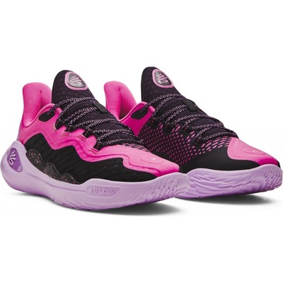 Under Armour CURRY 11 GD 3027724-600 – Zboží Dáma