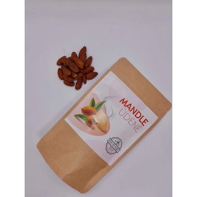 Healthy Planet Údené mandle 150 g