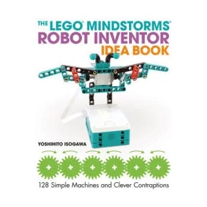 Lego Mindstorms Robot Inventor Idea Book | Yoshihito Iosgawa (ISBN: 9781718501775)