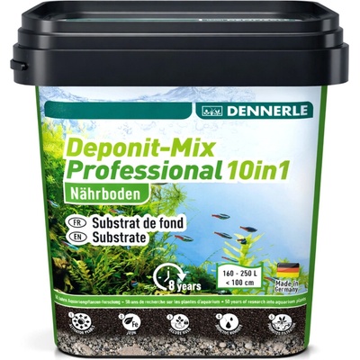 Dennerle Deponit mix Professional 10in1 9,6 kg
