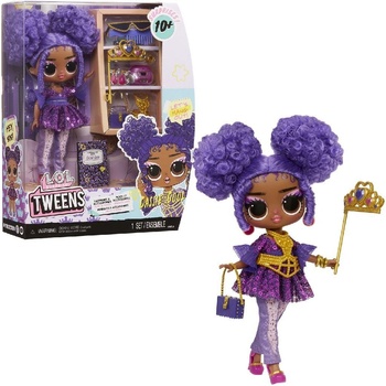 MGA L.O.L. Surprise! Tweens bábika Cassie Cool 591672