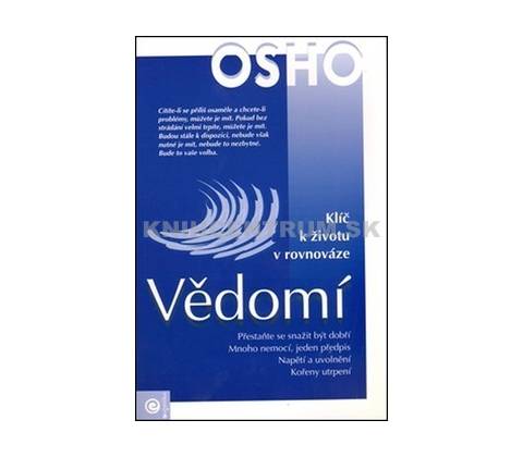 Vědomí - Osho