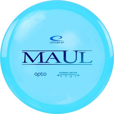 MAUL - Opto (Latitude64) Modrá