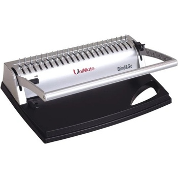 Unimate UNI-600 - Подвързваща машина - до 120 листа