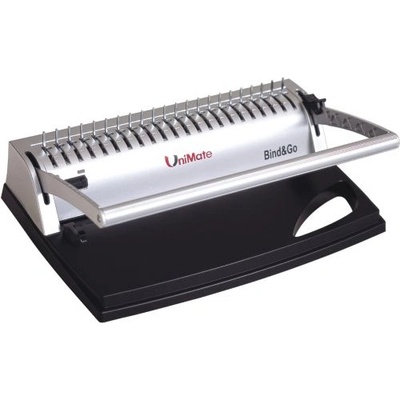 Unimate UNI-600 - Подвързваща машина - до 120 листа
