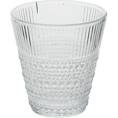 5five Sklenice Joa klasická na vodu a drinky čirá simply smart 270 ml