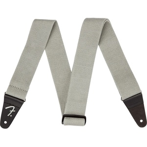 FENDER Колан за китара SuperSoft Gray by Fender