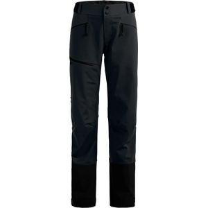 Ortovox Дамски софтшел панталон Ortovox Women's Ortler Softshell Plus Pants Softshell trousers - Black Raven - размер XL (108-1141-0115)
