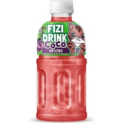 FIZI Drink Coco Hrozno 320 ml
