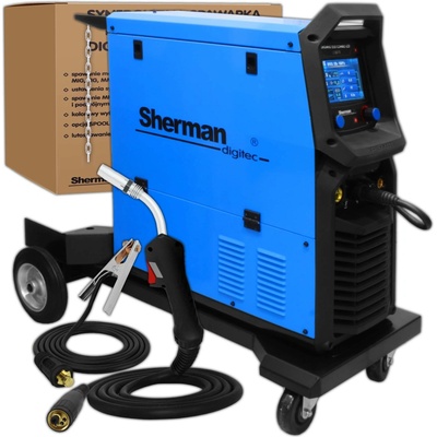 SHERMAN DIGIMIG 250 COMBO LCD