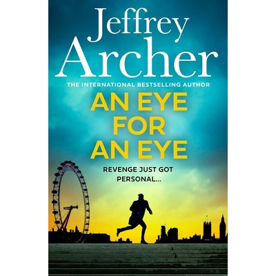 An Eye for an Eye - Jeffrey Archer