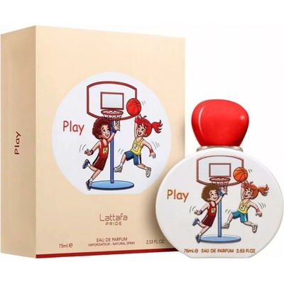 Lattafa Perfumes Play parfumovaná voda dámska 75 ml