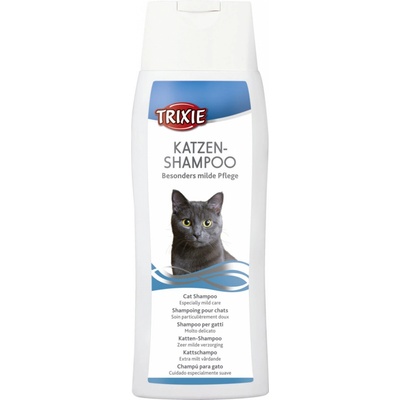 TRIXIE Šampón Cat pre mačky 250 ml