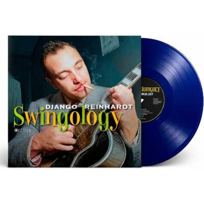 Django Reinhardt - Swingology LP
