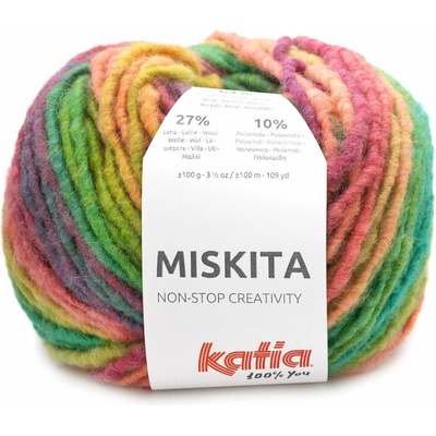 Katia Miskita Farba: 101