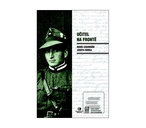 Učitel na frontě