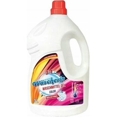 Wascherin prací gél Color 3 l 60 PD