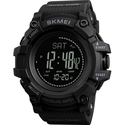 Skmei 1358 černé
