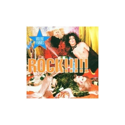 Violent Femmes - Rock! CD