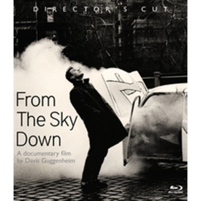U 2: FROM THE SKY DOWN DVD