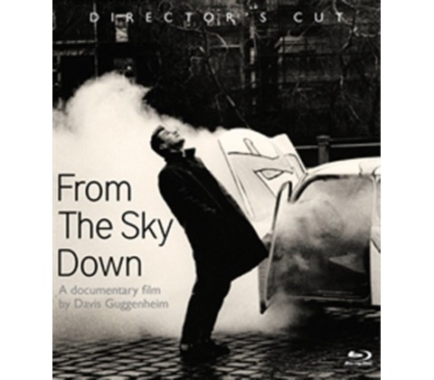 U 2: FROM THE SKY DOWN DVD