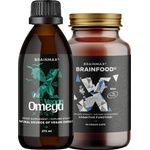 BrainMax Прозрение с годините