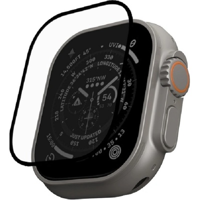 UAG Стъклен протектор UAG - Shield Plus, Watch Ultra, 49 mm, прозрачен (144176110040)