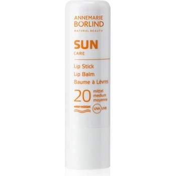 Annemarie Börlind SUN CARE балсам за устни SPF 20 5ml