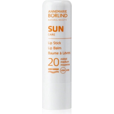 Annemarie Börlind SUN CARE балсам за устни SPF 20 5ml