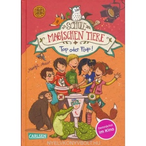 Die Schule der magischen Tiere 5: Top oder Flop! (ISBN: 9783551652751)