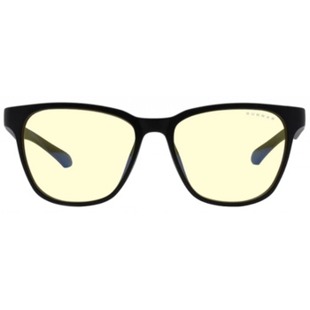 Image 1 of GUNNAR Геймърски очила GUNNAR Berkeley, Amber, Черни | BER-00101 (BER-00101)