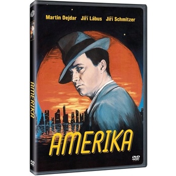 Amerika DVD