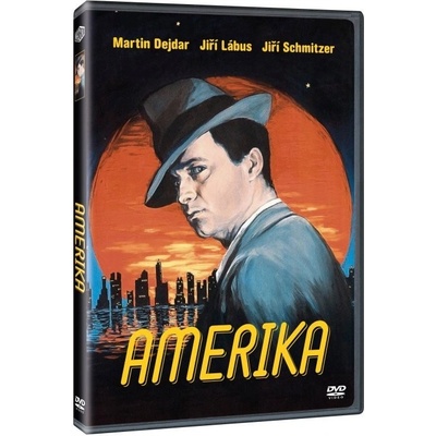 Amerika DVD