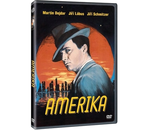 Amerika DVD